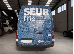 mercedes-benz sprinter iii furgón fwd del año 2018 2