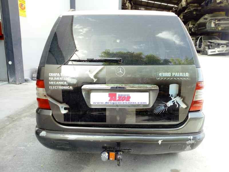 mercedes-benz clase m (w163) del año 2000