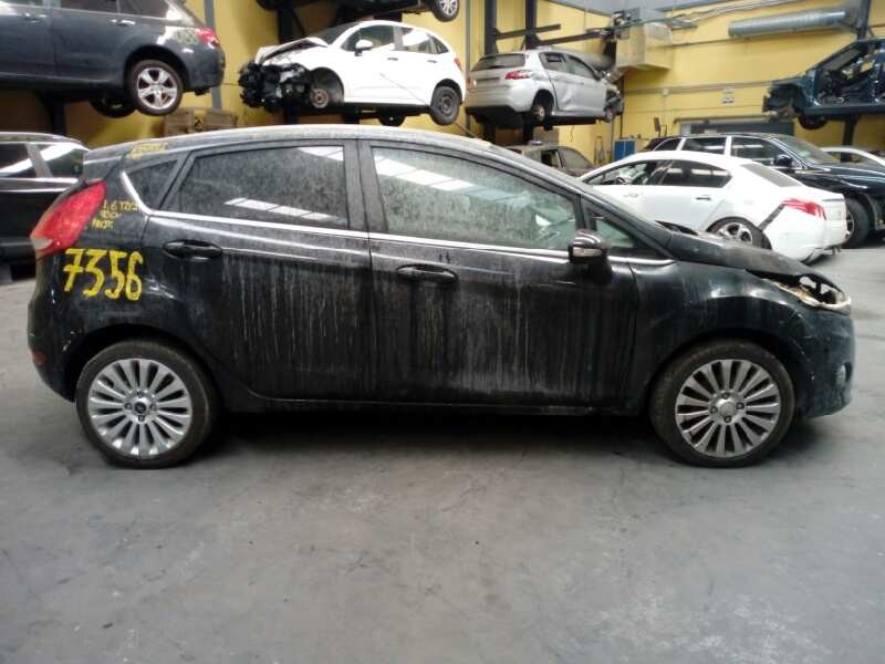 ford fiesta (cb1) del año 2009
