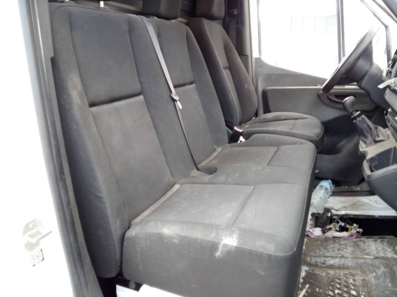 mercedes-benz sprinter iii furgón fwd del año 2018