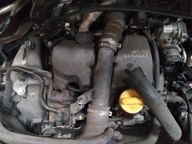 renault scenic iii del año 2013
