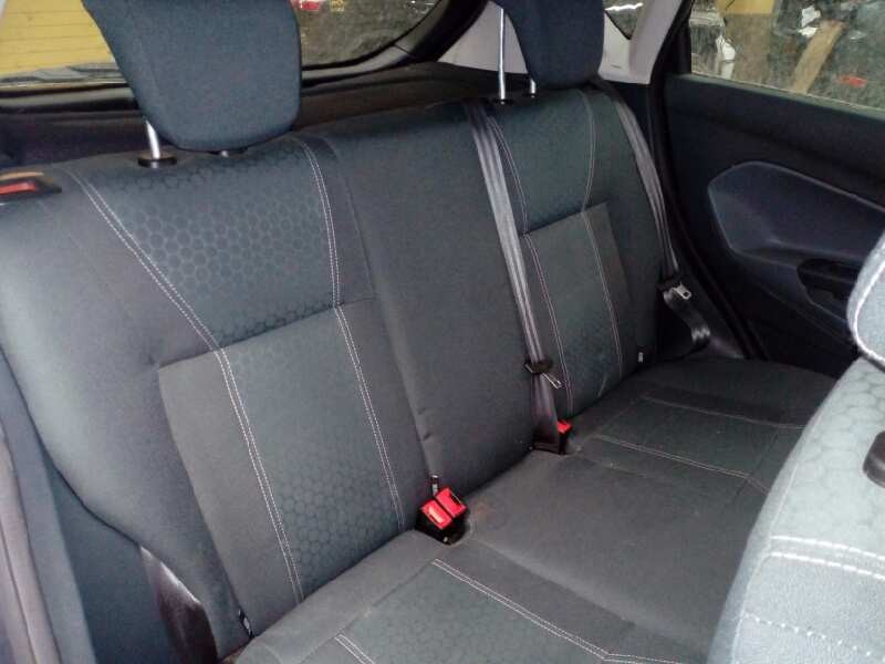 ford fiesta (cb1) del año 2009