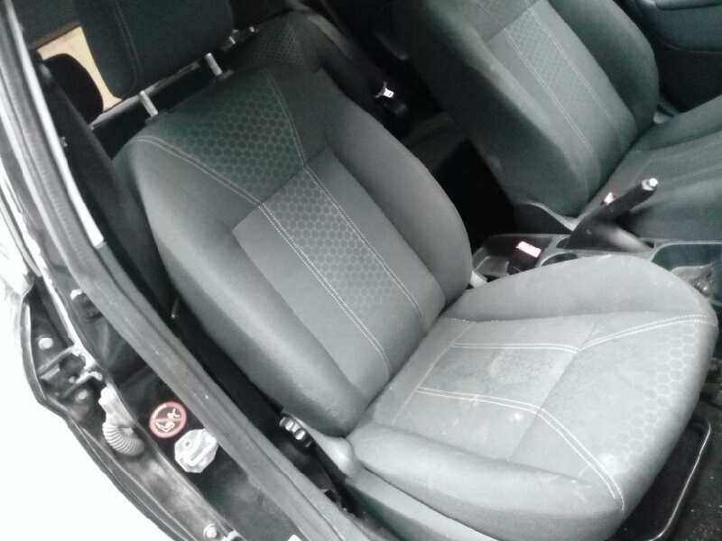ford fiesta (cb1) del año 2009