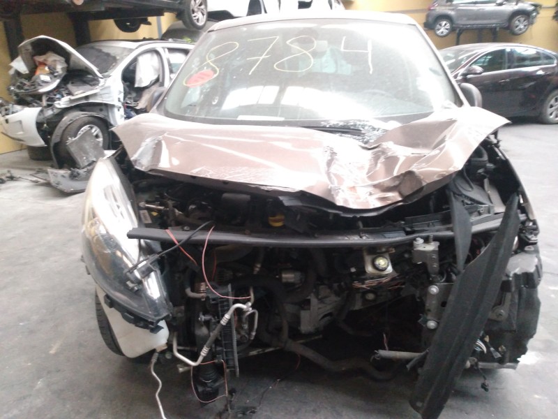 renault scenic iii del año 2013