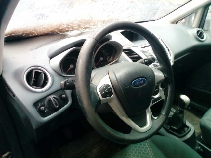 ford fiesta (cb1) del año 2009