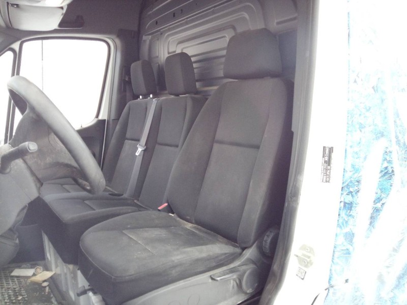 mercedes-benz sprinter iii furgón fwd del año 2018