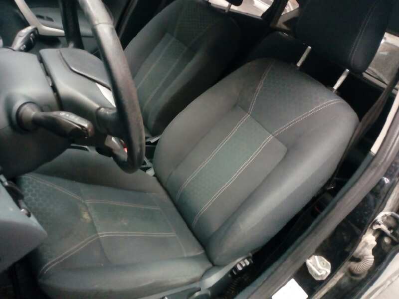 ford fiesta (cb1) del año 2009