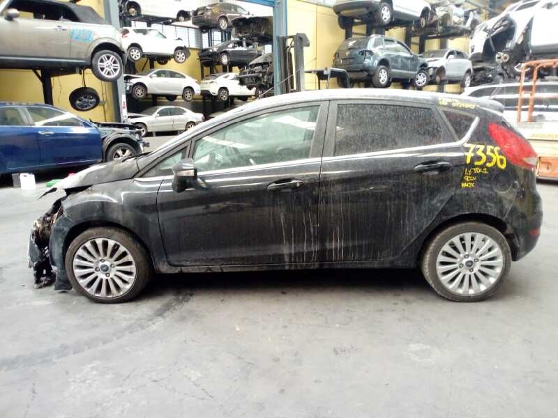 ford fiesta (cb1) del año 2009