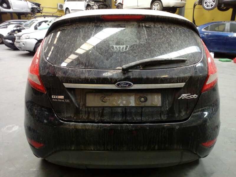 ford fiesta (cb1) del año 2009