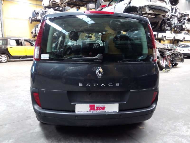 renault espace iv (jk0) del año 2006