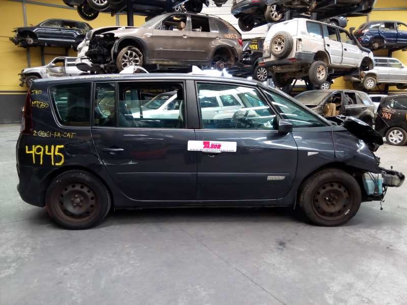 renault espace iv (jk0) del año 2006