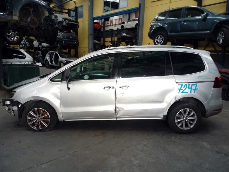 volkswagen sharan (7n2) del año 2015