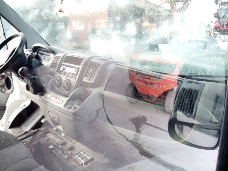 peugeot boxer caja cerr. techo elevado (bat.4035)(333/335)(2007 =>) del año 2006