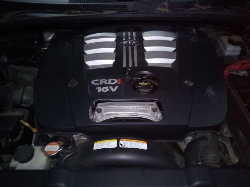 kia sorento del año 2006