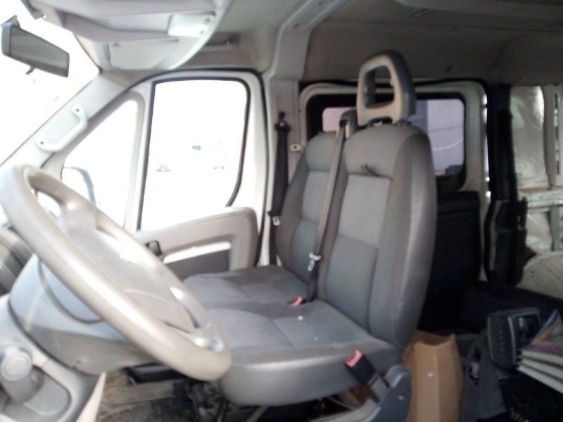 peugeot boxer caja cerr. techo elevado (bat.4035)(333/335)(2007 =>) del año 2006