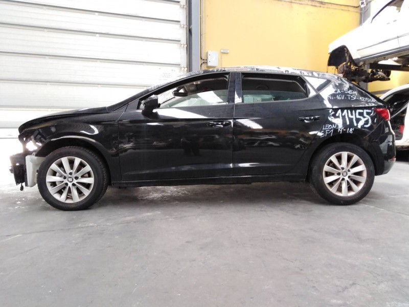 seat leon (5f1) del año 2017