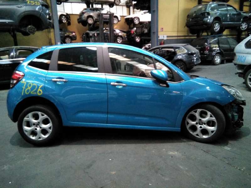 citroën c3 del año 2016