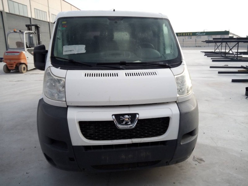 peugeot boxer caja cerr. techo elevado (bat.4035)(333/335)(2007 =>) del año 2006