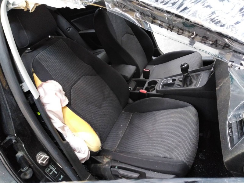 seat leon (5f1) del año 2017