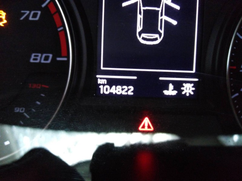 seat leon (5f1) del año 2017
