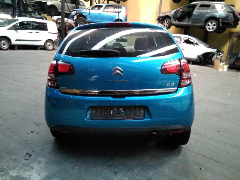 citroën c3 del año 2016