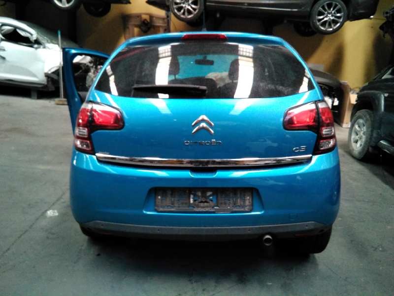 citroën c3 del año 2016