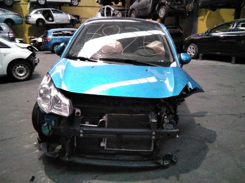 citroën c3 del año 2016