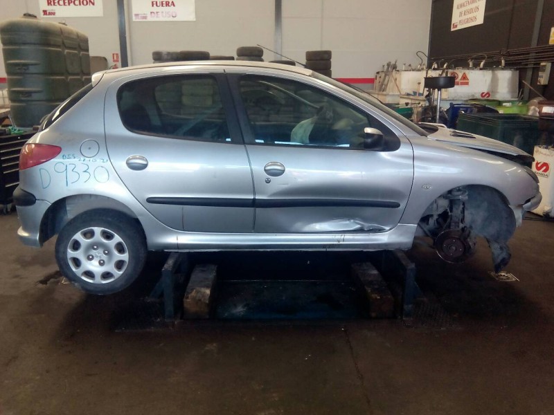 peugeot 206 berlina del año 2005