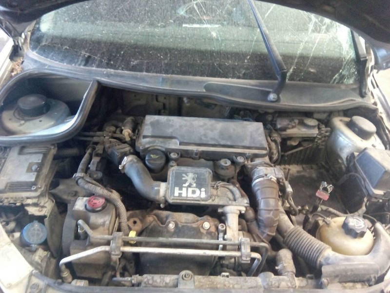 peugeot 206 berlina del año 2005