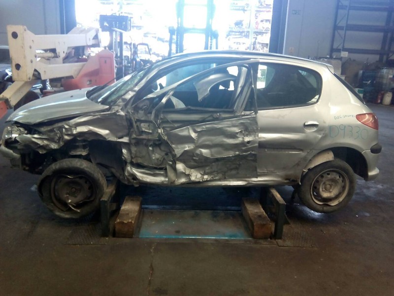 peugeot 206 berlina del año 2005