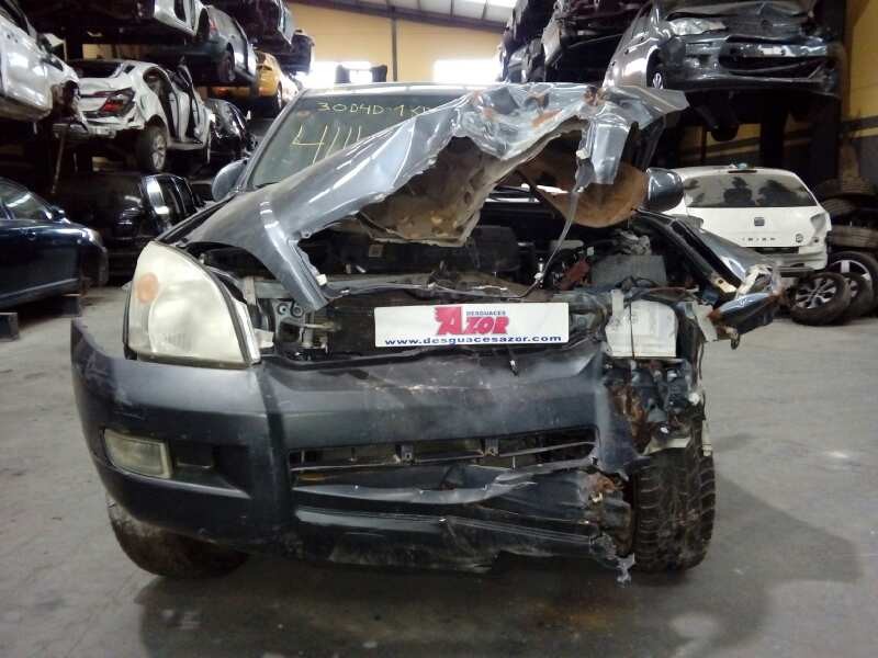 toyota land cruiser (j12) del año 2007