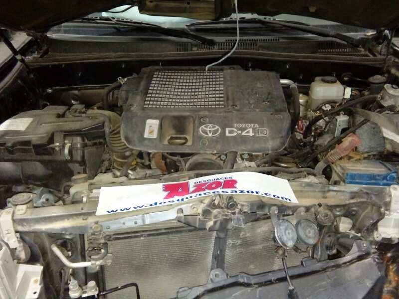 toyota land cruiser (j12) del año 2007