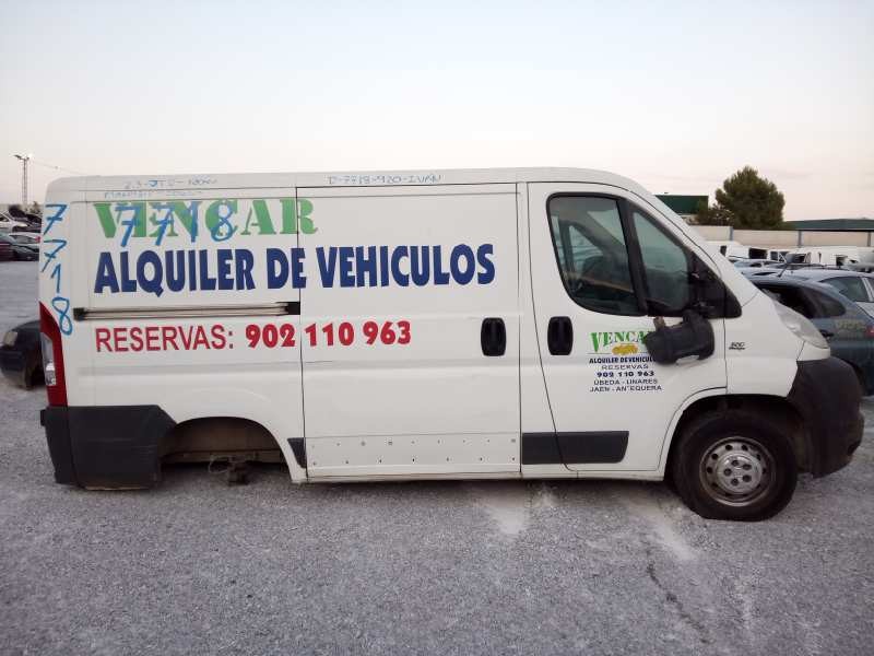 fiat ducato caja cerrada 33 (06.2006 =>) del año 2008