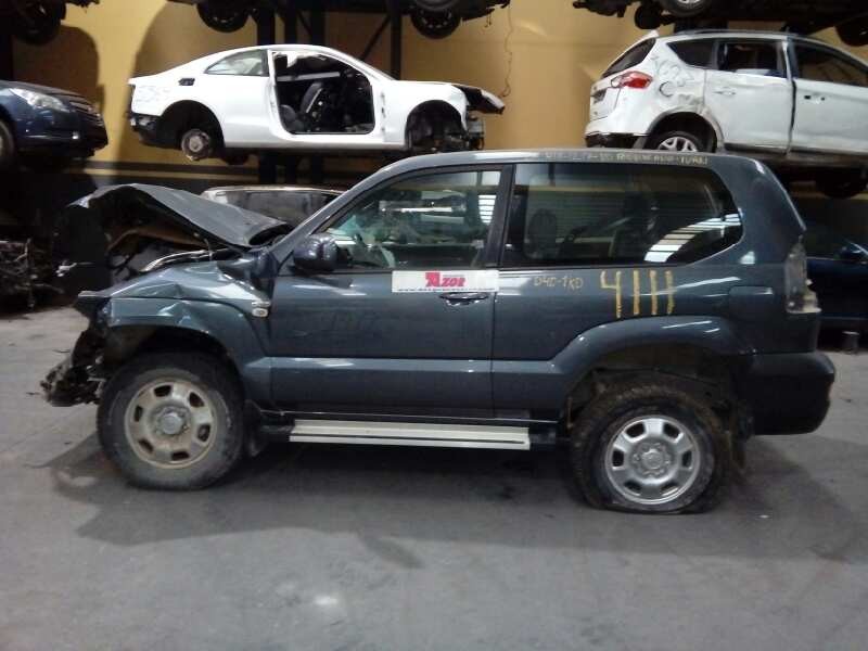 toyota land cruiser (j12) del año 2007