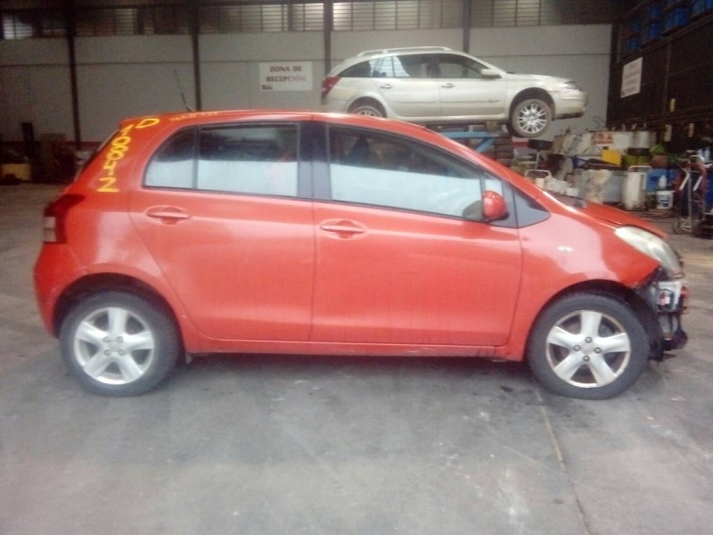 toyota yaris (ksp9/scp9/nlp9) del año 2005