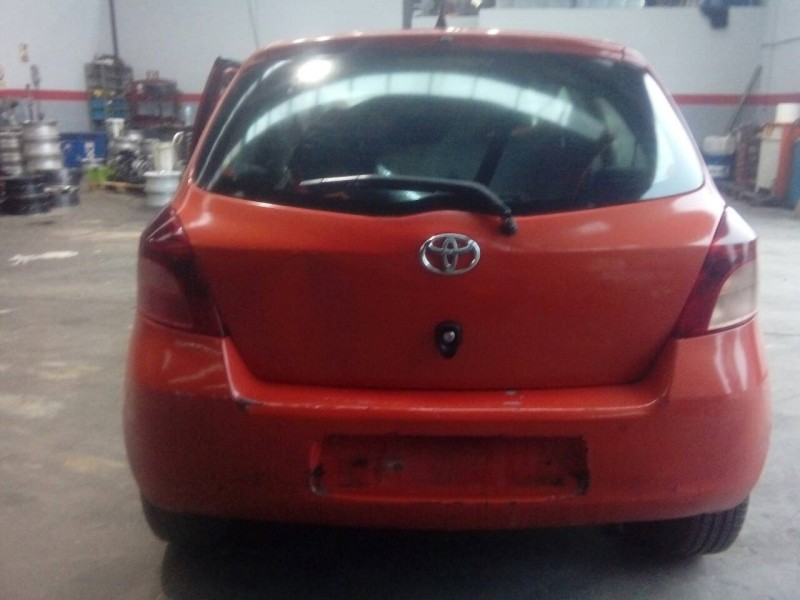 toyota yaris (ksp9/scp9/nlp9) del año 2005