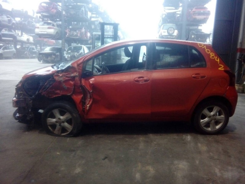 toyota yaris (ksp9/scp9/nlp9) del año 2005