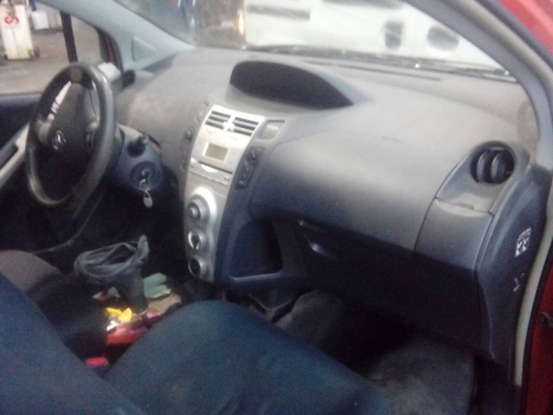 toyota yaris (ksp9/scp9/nlp9) del año 2005