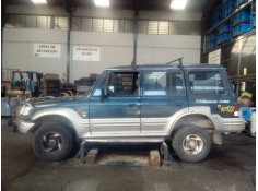 mitsubishi galloper (hyundai) del año 1998