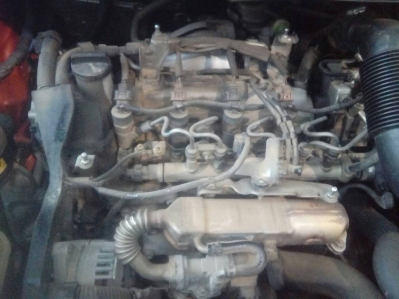 toyota yaris (ksp9/scp9/nlp9) del año 2005