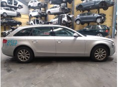 audi a4 ber. (b8) del año 2015