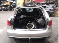 audi a4 ber. (b8) del año 2015 2
