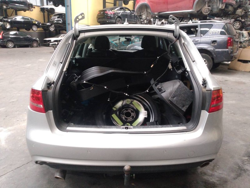 audi a4 ber. (b8) del año 2015