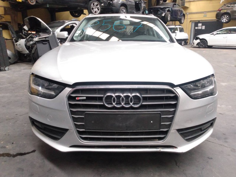 audi a4 ber. (b8) del año 2015