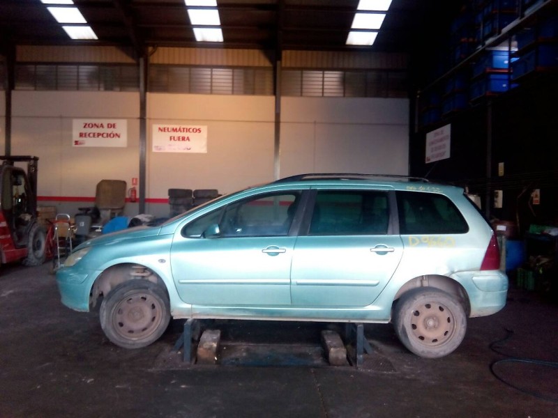peugeot 307 (s1) del año 2004