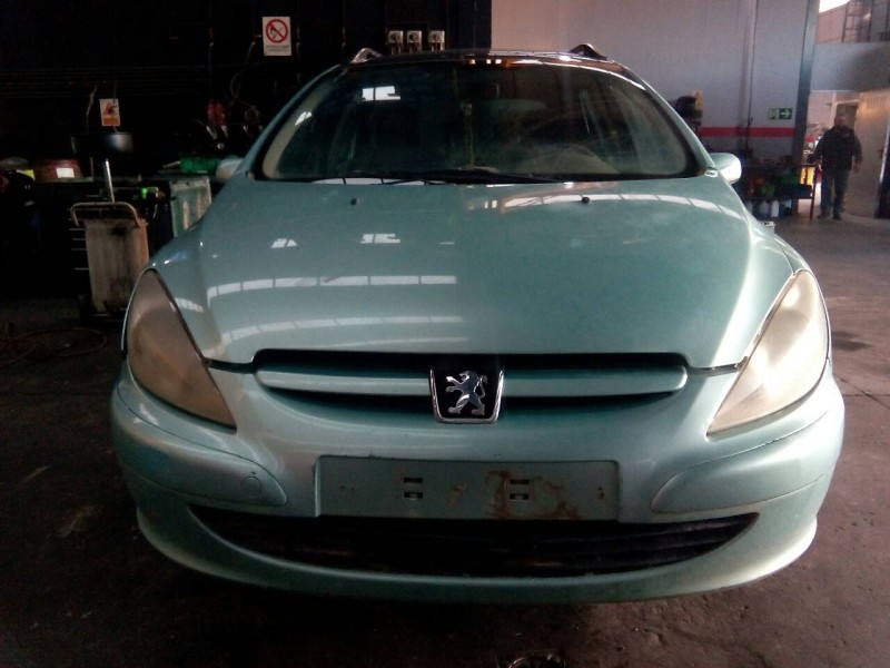 peugeot 307 (s1) del año 2004