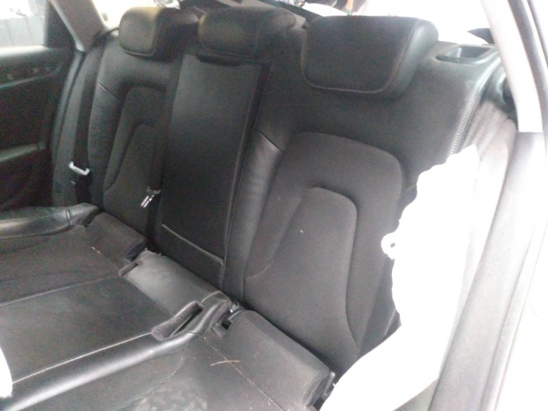 audi a4 ber. (b8) del año 2015