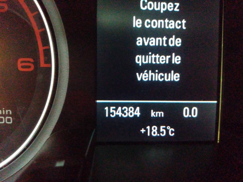 audi a4 ber. (b8) del año 2015