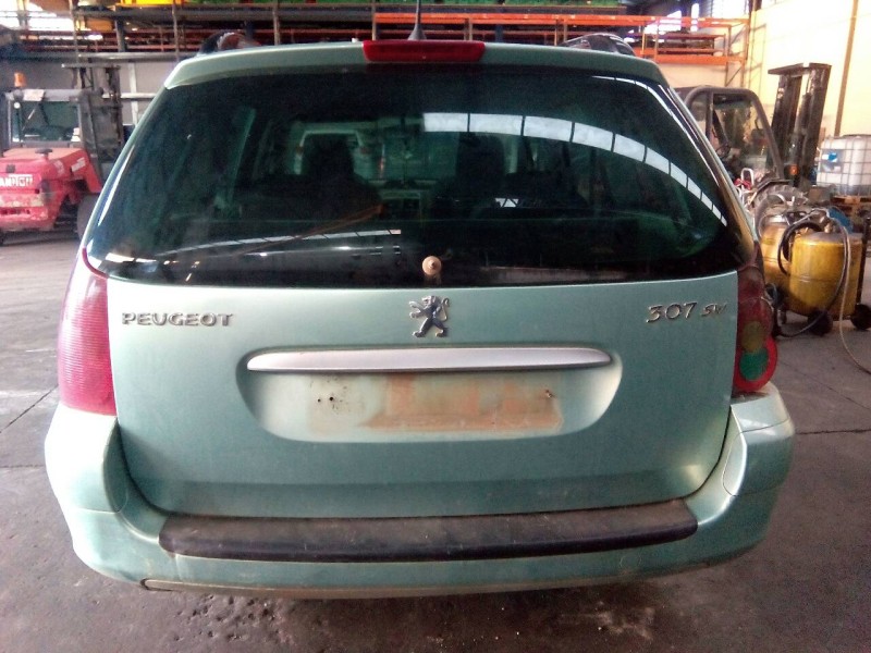 peugeot 307 (s1) del año 2004