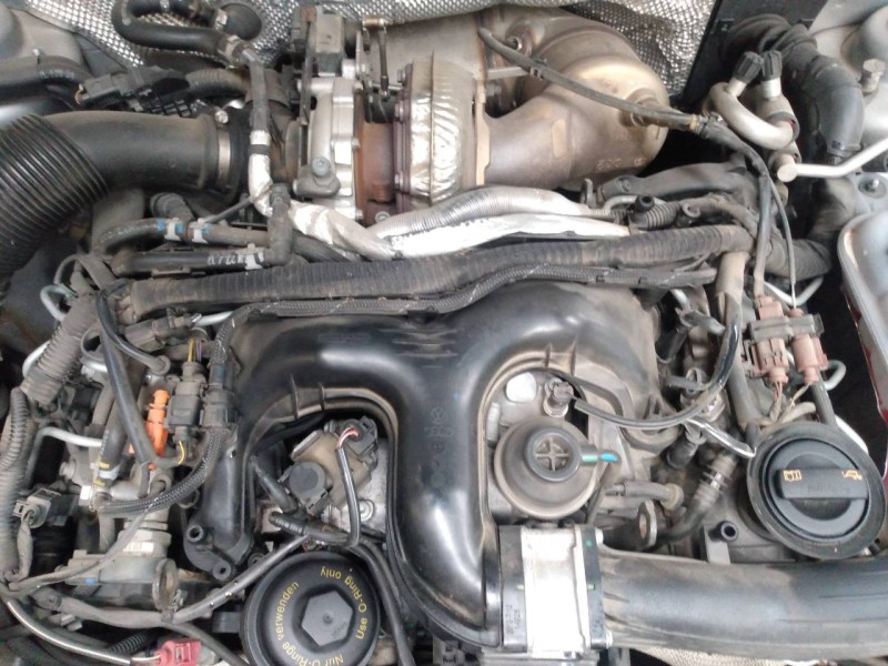 audi a4 ber. (b8) del año 2015